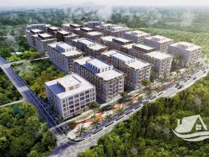 Prodej bytu 2+kk, Qerret, Albánie, 71 m2