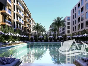 Prodej bytu 2+kk, Qerret, Albánie, 71 m2