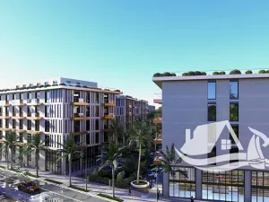 Prodej bytu 2+kk, Qerret, Albánie, 71 m2