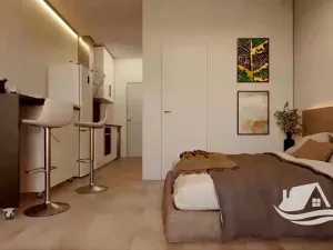 Prodej bytu 2+kk, Torrevieja, Španělsko, 42 m2