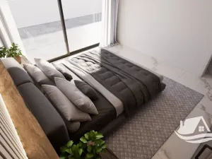 Prodej bytu 2+1, Larnaka, Kypr, 80 m2