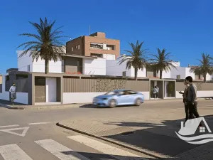 Prodej rodinného domu, Cartagena, Španělsko, Plaza Nuestra Señora de los Ángeles, 115 m2