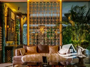 Prodej bytu 1+kk, Pattaya, Thajsko, 30 m2