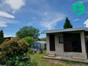 Prodej zahrady, Chomutov, Na Moráni zahrádkářská kolonie, 389 m2