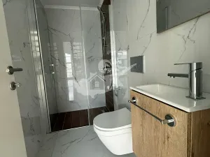 Prodej bytu 1+1, Trikomo, Kypr, 60 m2