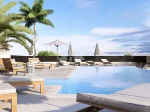 Prodej bytu 3+kk, Trikomo, Kypr, 84 m2