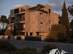 Prodej bytu 1+kk, Pafos, Kypr, 37 m2