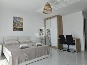 Prodej bytu 1+kk, Trikomo, Kypr, 34 m2