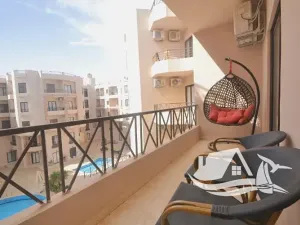 Prodej bytu 3+kk, Hurghada, Egypt, 59 m2