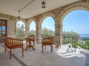 Prodej vily, Rijeka Reževići, Černá Hora, 400 m2