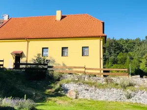 Prodej rodinného domu, Rabí, 320 m2