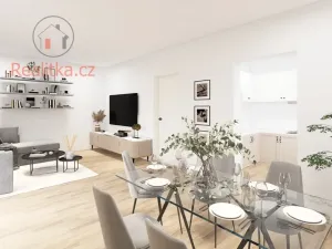 Prodej atypického bytu, Střemy, 120 m2