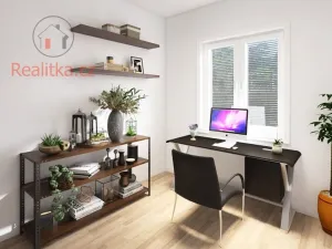 Prodej atypického bytu, Střemy, 120 m2