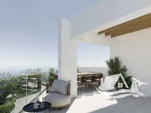 Prodej bytu 2+kk, Larnaka, Kypr, 47 m2