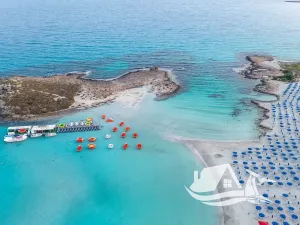 Prodej bytu 1+1, Lemesos, Kypr, 50 m2