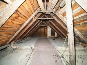 Prodej rodinného domu, Praha - Nebušice, Sichrovského, 116 m2