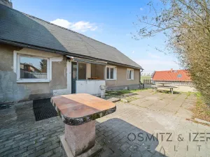 Prodej rodinného domu, Praha - Nebušice, Sichrovského, 116 m2