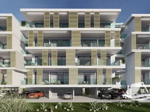 Prodej bytu 2+1, Pafos, Kypr, 88 m2