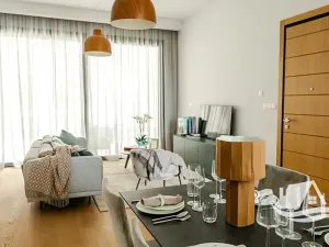 Prodej bytu 1+kk, Lemesos, Kypr, 35 m2