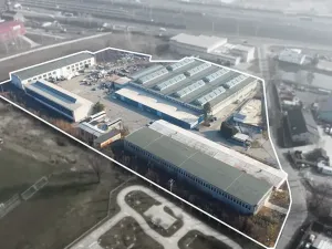 Pronájem skladu, Ostrava, Navrátilova, 30404 m2