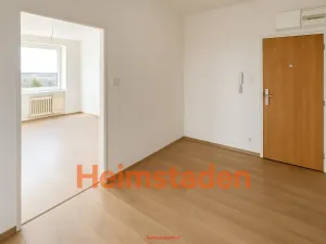 Pronájem bytu 2+1, Orlová - Lutyně, Masarykova třída, 60 m2