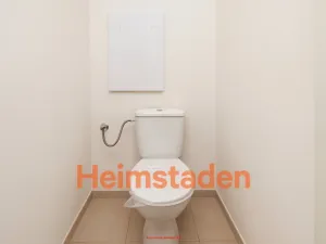 Pronájem bytu 2+1, Orlová - Lutyně, Masarykova třída, 60 m2