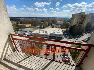 Pronájem bytu 2+1, Orlová - Lutyně, Masarykova třída, 60 m2