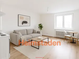 Pronájem bytu 1+kk, Havířov - Šumbark, Slovenského národního povstání, 29 m2