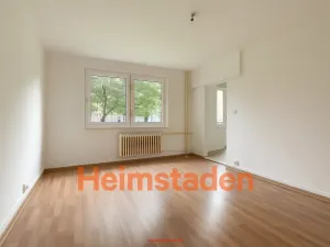 Pronájem bytu 1+kk, Karviná - Nové Město, Janského, 26 m2