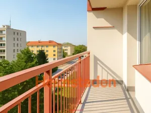 Pronájem bytu 3+1, Karviná - Nové Město, Závodní, 72 m2