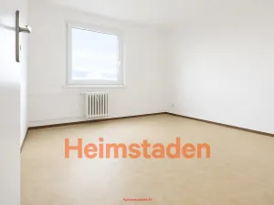 Pronájem bytu 3+1, Karviná - Nové Město, Janského, 66 m2