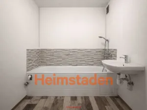 Pronájem bytu 3+1, Karviná - Nové Město, Janského, 66 m2