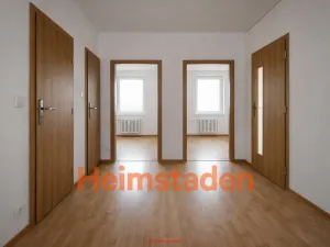 Pronájem bytu 3+1, Karviná - Nové Město, Janského, 66 m2