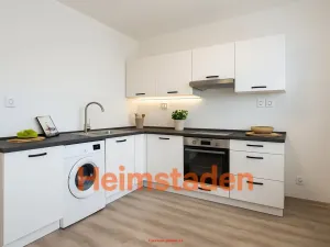 Pronájem bytu 2+1, Karviná - Hranice, Slovenská, 54 m2
