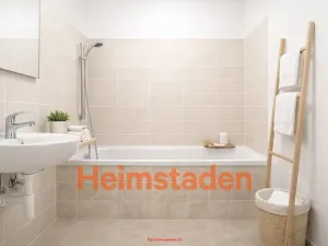 Pronájem bytu 2+1, Karviná - Hranice, Slovenská, 54 m2