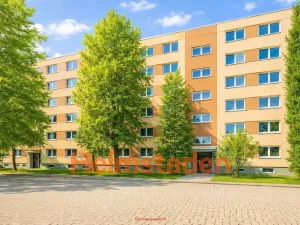 Pronájem bytu 2+1, Karviná - Hranice, Slovenská, 54 m2