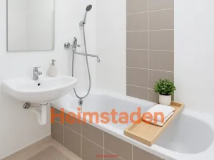 Pronájem bytu 1+1, Karviná - Hranice, Slovenská, 36 m2