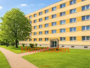 Pronájem bytu 1+1, Karviná - Hranice, Slovenská, 36 m2