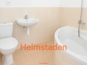 Pronájem bytu 2+kk, Havířov - Město, Československé armády, 53 m2