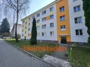 Pronájem bytu 2+1, Havířov - Město, Žákovská, 49 m2