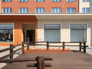 Pronájem obchodního prostoru, Ostrava - Poruba, Hlavní třída, 214 m2