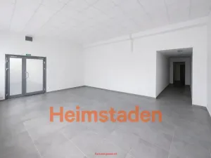 Pronájem obchodního prostoru, Ostrava - Poruba, Hlavní třída, 214 m2