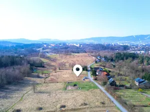 Prodej pozemku pro bydlení, Liberec, 1563 m2