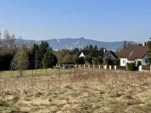 Prodej pozemku pro bydlení, Liberec, 1563 m2