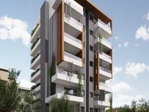 Prodej bytu 2+kk, Kallithea, Řecko, 49 m2