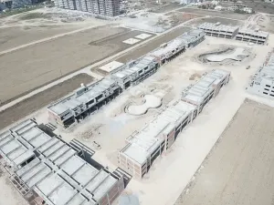 Prodej bytu 2+1, Trikomo, Kypr, 100 m2