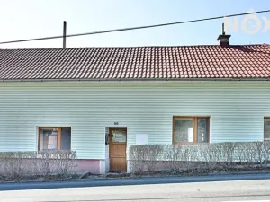 Prodej rodinného domu, Tečovice, 125 m2