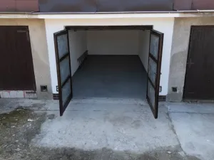 Prodej garáže, Trutnov - Horní Staré Město, Mladobucká, 23 m2
