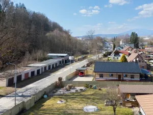 Prodej garáže, Trutnov - Horní Staré Město, Mladobucká, 23 m2