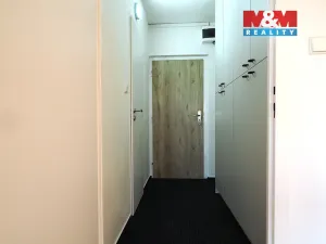 Pronájem bytu 1+kk, Bohumín, Svat. Čecha, 29 m2